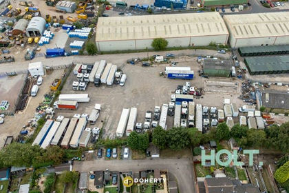1.5 acres of Industrial Land for sale in North Warwickshire and Bedworth