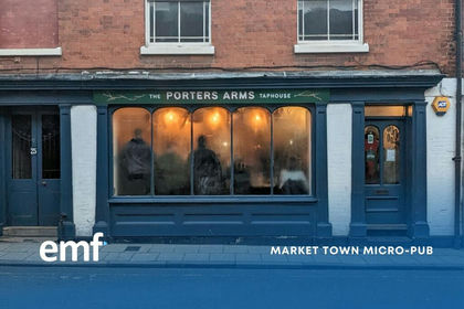 Pub for sale in Aylsham