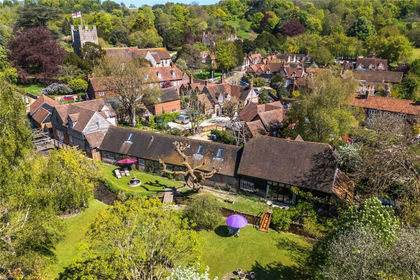 Barn Conversion for sale in Hambleden