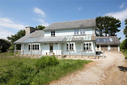 16.1 acres of Agricultural Land for sale in Breage