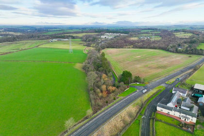 Development Land for sale in Ayr, Carrick and Cumnock