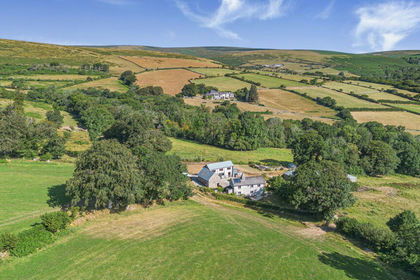 8 acres of Smallholding for sale in South Brent