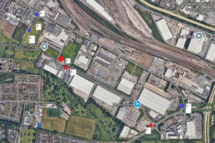 Industrial Land for sale in Doncaster Central