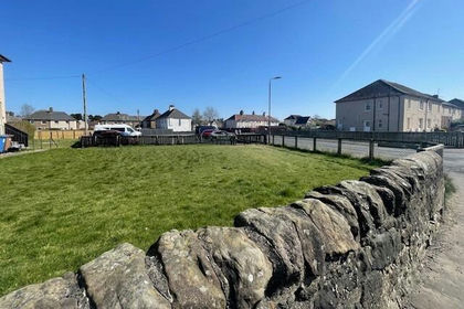 Development Land for sale in Alloa and Grangemouth