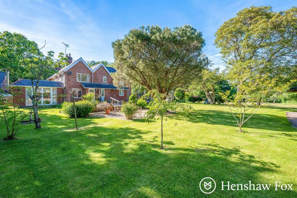 1.2 acres of House with Land for sale in Wellow