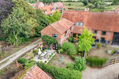 Barn Conversion for sale in North Elmham