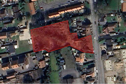 1 acre of Development Land for sale in Crowle and Ealand