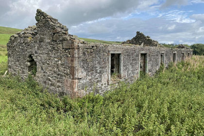 6.5 acres of Building Plot for sale in Dumfries and Galloway