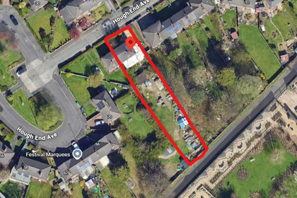 Development Land for sale in Manchester Withington