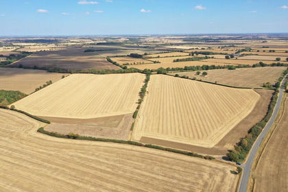 54.4 acres of Arable Land for sale in Old Weston