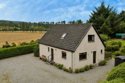 1.9 acres of House with Land for sale in Moray West, Nairn and Strathspey