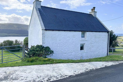 7.7 acres of House with Land for sale in Inverness, Skye and West Ross-shire