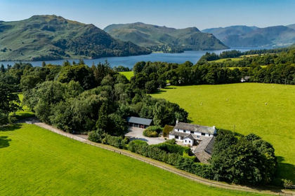 1.5 acres of Holiday Let Property for sale in Matterdale