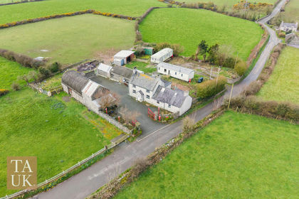 3 acres of House with Land for sale in Tref Alaw