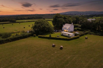 9.1 acres of Agricultural Land for sale in Inwardleigh