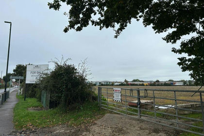Small Plot of Land for sale in Hayes and Harlington