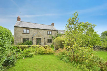 2.7 acres of House with Land for sale in Brackenfield