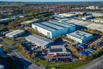 3.3 acres of Warehouse for sale in Basingstoke