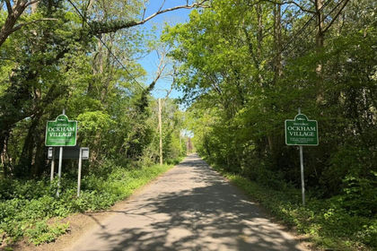 1 acre of Undeveloped Land for sale in Ockham