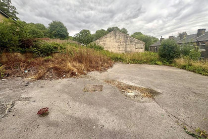 Building Plot for sale in Halifax