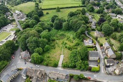 3.7 acres of Agricultural Land for sale in Calder Valley