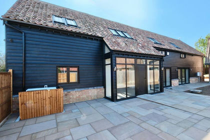 Barn Conversion for sale in Tilbrook