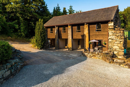 Barn Conversion for sale in Dolgellau