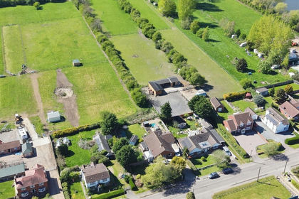 3.5 acres of House with Land for sale in Carrington and New Bolingbroke