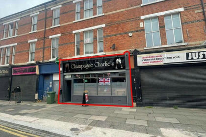 Commercial Land for sale in Stockton North