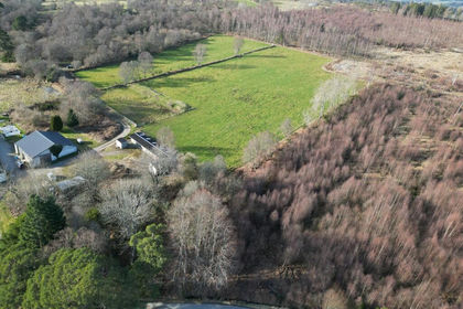 6.6 acres of Development Land for sale in West Aberdeenshire and Kincardine