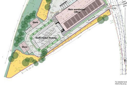 Development Land for sale in Kenn