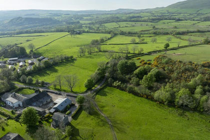 56.5 acres of Agricultural Land for sale in Bassenthwaite
