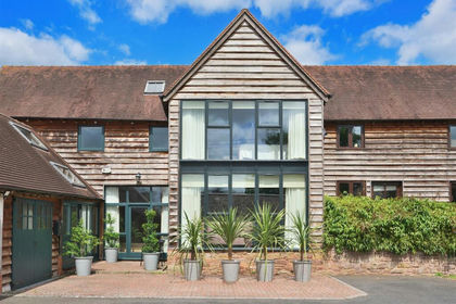 Barn Conversion for sale in Bodenham