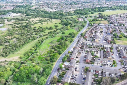 Development Land for sale in Romford