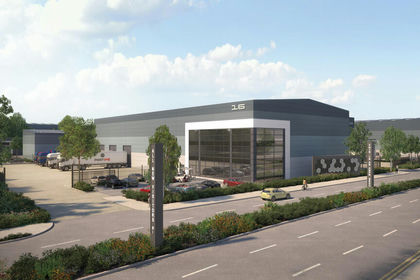 Industrial Land for sale in Great Blakenham