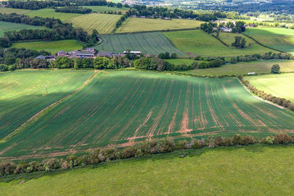 13.5 acres of Arable Land for sale in Berwickshire, Roxburgh and Selkirk