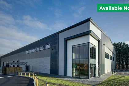 3.9 acres of Warehouse for sale in Rugby