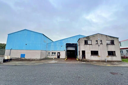 Warehouse for sale in Na h-Eileanan an Iar