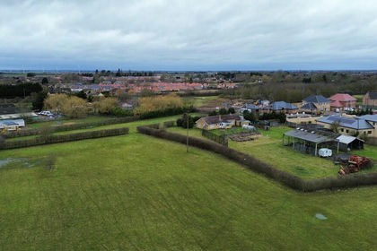10.5 acres of Development Land for sale in Wimblington