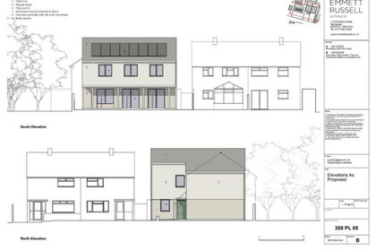 Building Plot for sale in Bristol North East