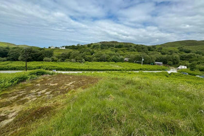 7.9 acres of Agricultural Land for sale in Inverness, Skye and West Ross-shire