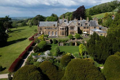 57.1 acres of Country Estate for sale in Chedington