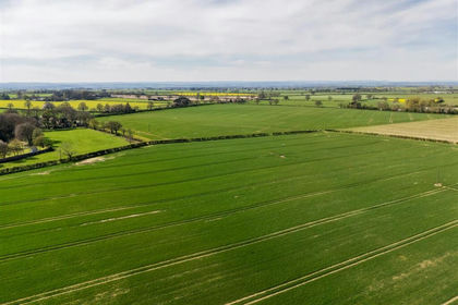 154.8 acres of Farmland for sale in Baldersby