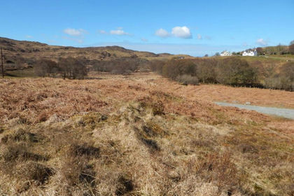 6.1 acres of Undeveloped Land for sale in Inverness, Skye and West Ross-shire