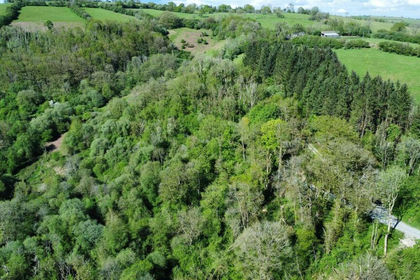 18.5 acres of Farm for sale in Llansawel