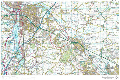 15 acres of Fishery for sale in Grendon