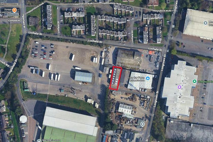 Warehouse for sale in Dundee Central