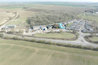 Commercial Land for sale in Huntingdon