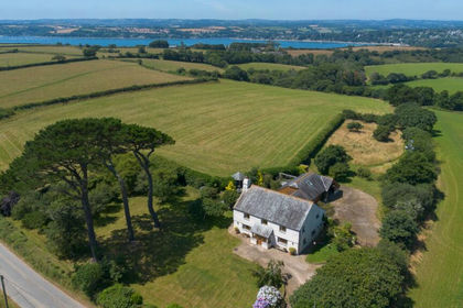 9.5 acres of Land for sale in St. Just-in-Roseland