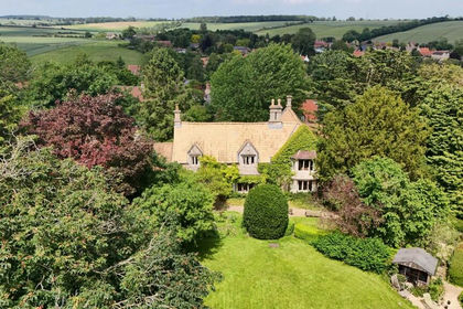 1.2 acres of Land for sale in Castle Bytham